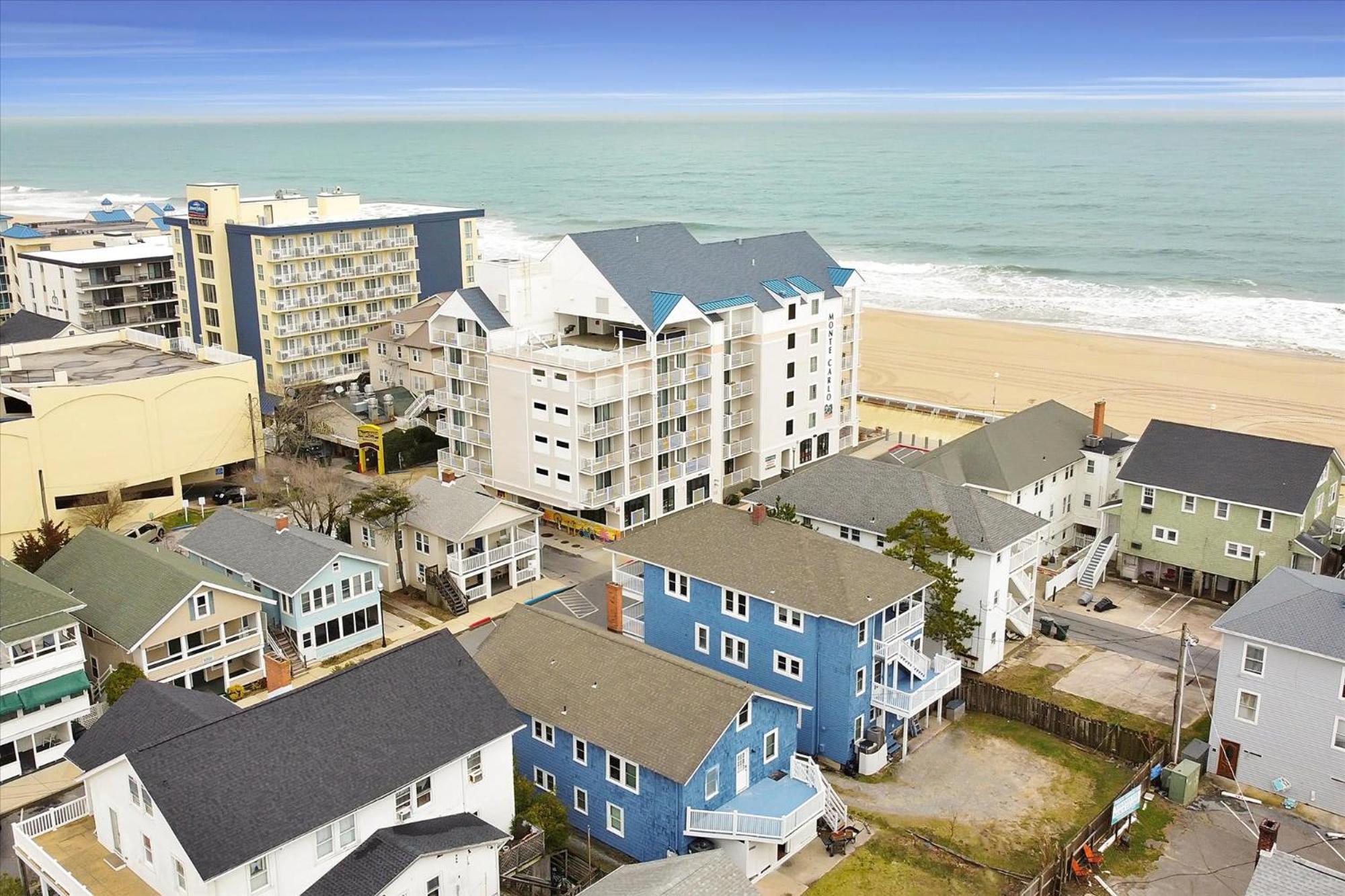 Ocean Block 7-11-2 Apartment Оушън Сити Екстериор снимка